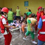 Realiza Protección Civil simulacros en planteles educativos