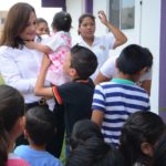 Mejora Silvia Alcaraz infraestructura de los centros del Sistema DIF Tampico