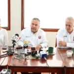 Anuncia alcalde de Tampico Gustavo Torres Salinas, XVI Feria del Libro de Tampico