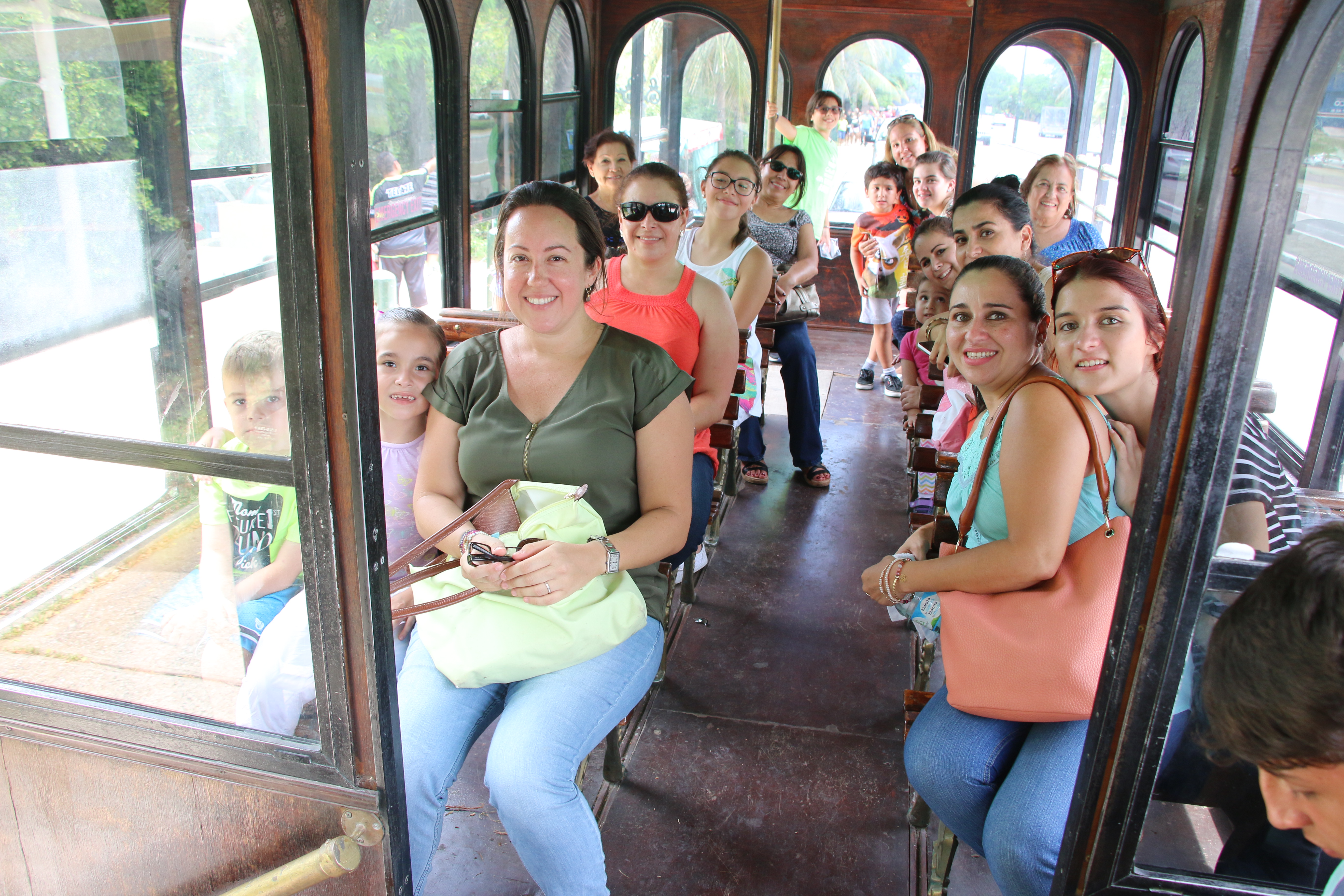 Setenta y cinco mil visitantes registra Tampico durante el presente periodo vacacional