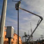 Efectúa Ayuntamiento de Tampico labores de rehabilitación y mantenimiento en la red de alumbrado público Efectúa Ayuntamiento de Tampico labores de rehabilitación y mantenimiento en la red de alumbrado público