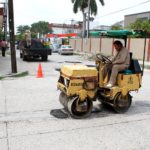 Reactiva Gobierno municipal programa de bacheo en Mante