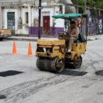 Reactiva Gobierno municipal programa de bacheo en Mante