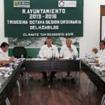 Aprueban adquisición de dos patrullas para Tránsito