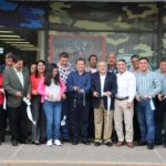 Trabaja Gustavo Torres con paso firme hasta el último día de su gobierno en la transformación de Tampico