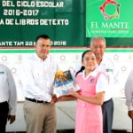 Pone en marcha PGL ciclo escolar 2016-2017