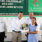 Pone en marcha PGL ciclo escolar 2016-2017