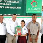 Pone en marcha PGL ciclo escolar 2016-2017