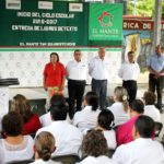 Pone en marcha PGL ciclo escolar 2016-2017