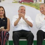 Trabaja Gustavo Torres con paso firme hasta el último día de su gobierno en la transformación de Tampico