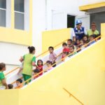 Realiza Protección Civil simulacros en planteles educativos