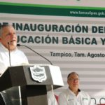 Encabeza Gustavo Torres Salinas, inicio ciclo escolar 2016-2017