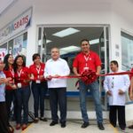 Trabaja Gustavo Torres con paso firme hasta el último día de su gobierno en la transformación de Tampico