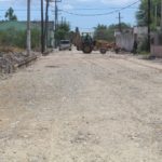 Avanzan obras de pavimentación en el municipio