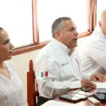 Anuncia alcalde de Tampico Gustavo Torres Salinas, XVI Feria del Libro de Tampico