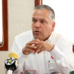 Anuncia alcalde de Tampico Gustavo Torres Salinas, XVI Feria del Libro de Tampico