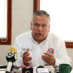 Anuncia alcalde de Tampico Gustavo Torres Salinas, XVI Feria del Libro de Tampico