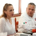 Anuncia alcalde de Tampico Gustavo Torres Salinas, XVI Feria del Libro de Tampico