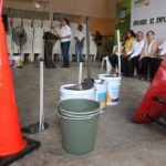 Pone en marcha Gustavo Torres Programa de Empleo Temporal