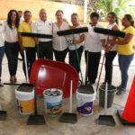 Pone en marcha Gustavo Torres Programa de Empleo Temporal