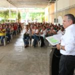Pone en marcha Gustavo Torres Programa de Empleo Temporal