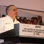 “Generará condiciones de bienestar el programa Seguro de Salud para Estudiantes’’: Gustavo Torres Salinas