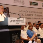 “Generará condiciones de bienestar el programa Seguro de Salud para Estudiantes’’: Gustavo Torres Salinas