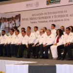 “Generará condiciones de bienestar el programa Seguro de Salud para Estudiantes’’: Gustavo Torres Salinas