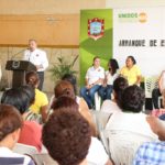 Pone en marcha Gustavo Torres Programa de Empleo Temporal