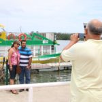 Más de125 mil visitantes ha recibido Tampico durante las vacaciones de Verano