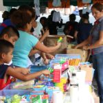 Inaugura Gustavo Torres Salinas "Feria de Regreso a Clases 2016"