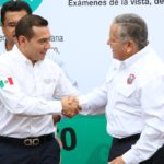 Inaugura Gustavo Torres Salinas "Feria de Regreso a Clases 2016"