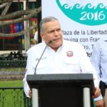 Inaugura Gustavo Torres Salinas "Feria de Regreso a Clases 2016"