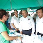 Inaugura Gustavo Torres Salinas "Feria de Regreso a Clases 2016"