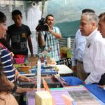 Inaugura Gustavo Torres Salinas "Feria de Regreso a Clases 2016"