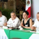 Participa Gustavo Torres en Reunión Ordinaria de la Comisión Intersecretarial del Cambio Climático