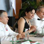 Participa Gustavo Torres en Reunión Ordinaria de la Comisión Intersecretarial del Cambio Climático