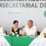 Participa Gustavo Torres en Reunión Ordinaria de la Comisión Intersecretarial del Cambio Climático