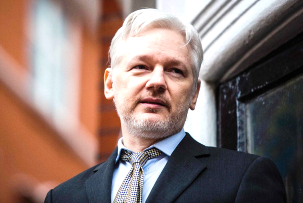 Assange presenta apelación ante corte sueca Assange presenta apelación ante corte sueca
