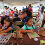 Impulsa Lizzy Salazar el desarrollo y bienestar de más familias con mega brigada