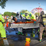 Fortalece Gobierno de Lety Salazar la protección de la población con Simulacro Binacional