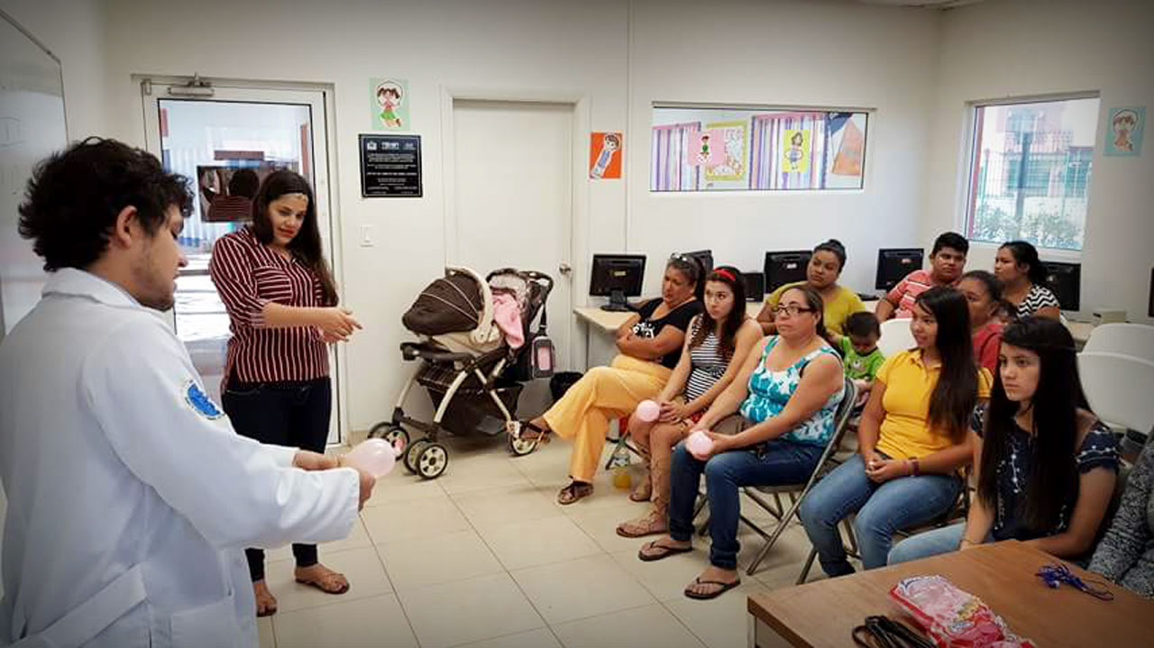 Beneficia Lizzy Salazar a más familias con talleres gratuitos del Sistema DIF Beneficia Lizzy Salazar a más familias con talleres gratuitos del Sistema DIF