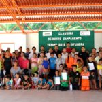 Clausuran campamento de verano de natación “La Difusora 2016” Clausuran campamento de verano de natación “La Difusora 2016”