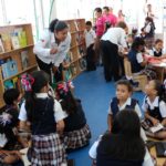 Centro de Lectura consolida la formación de nuevos lectores
