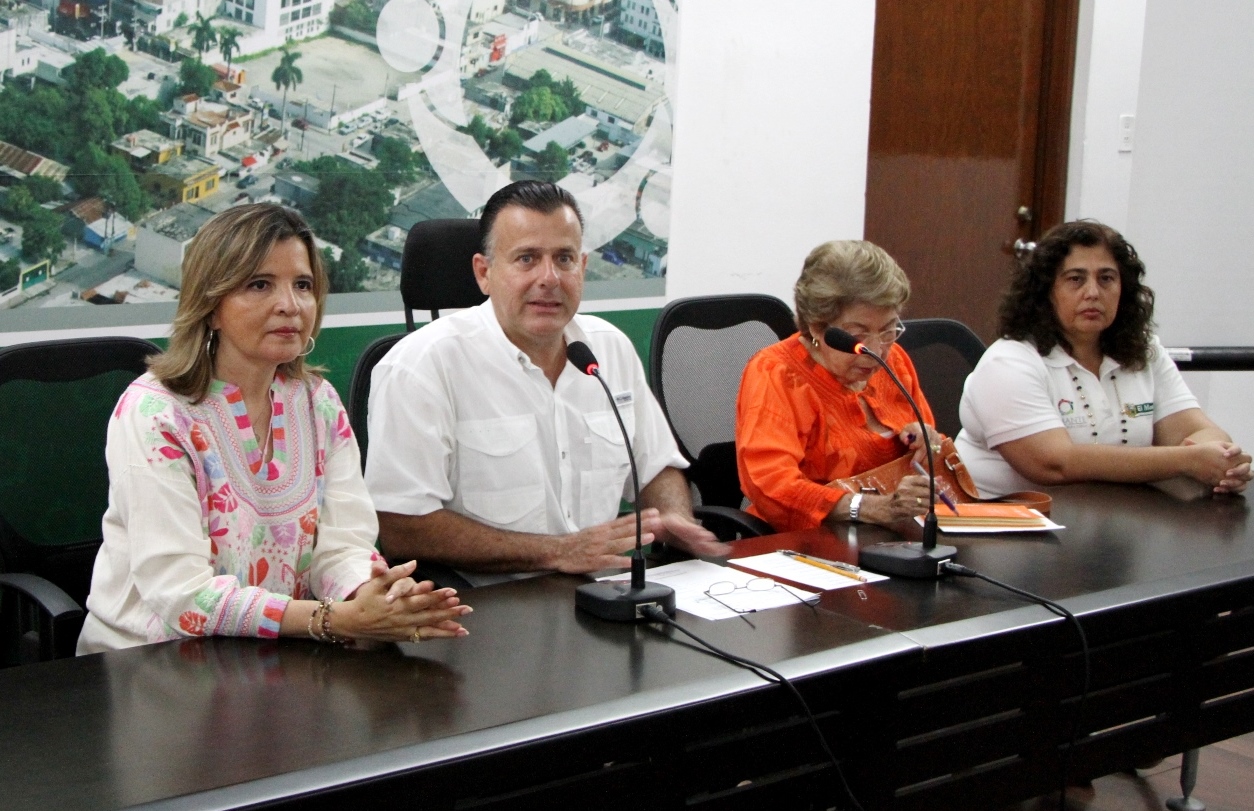 Festival de la Palabra se realizará en Mante del 18 al 21 de agosto Festival de la Palabra se realizará en Mante del 18 al 21 de agosto