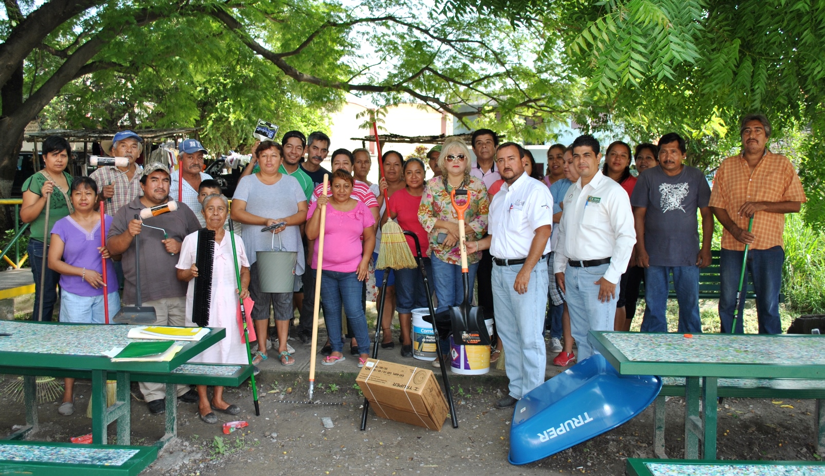 Logra aterrizar PGL Empleo Temporal Logra aterrizar PGL Empleo Temporal
