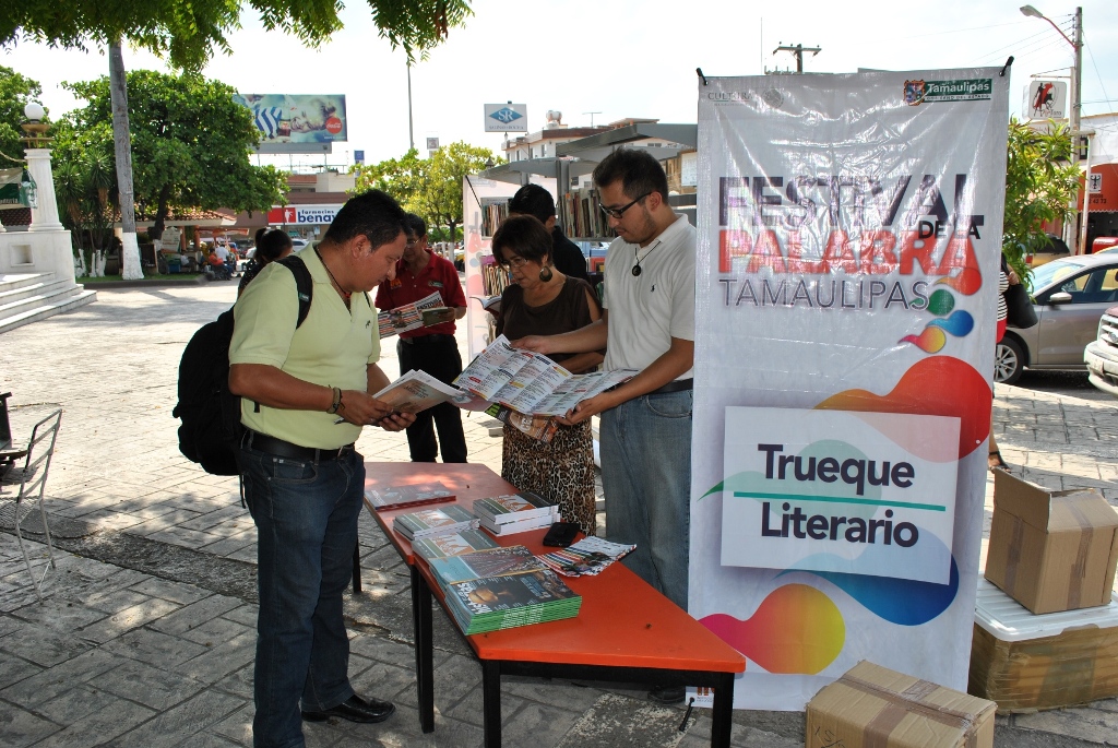Dan fuerte impulso a las manifestaciones literarias en Mante