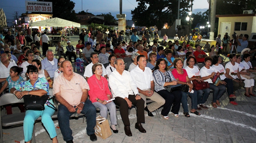 Arriba Tamaulipas, espacio que une a nuestra gente: Pablo