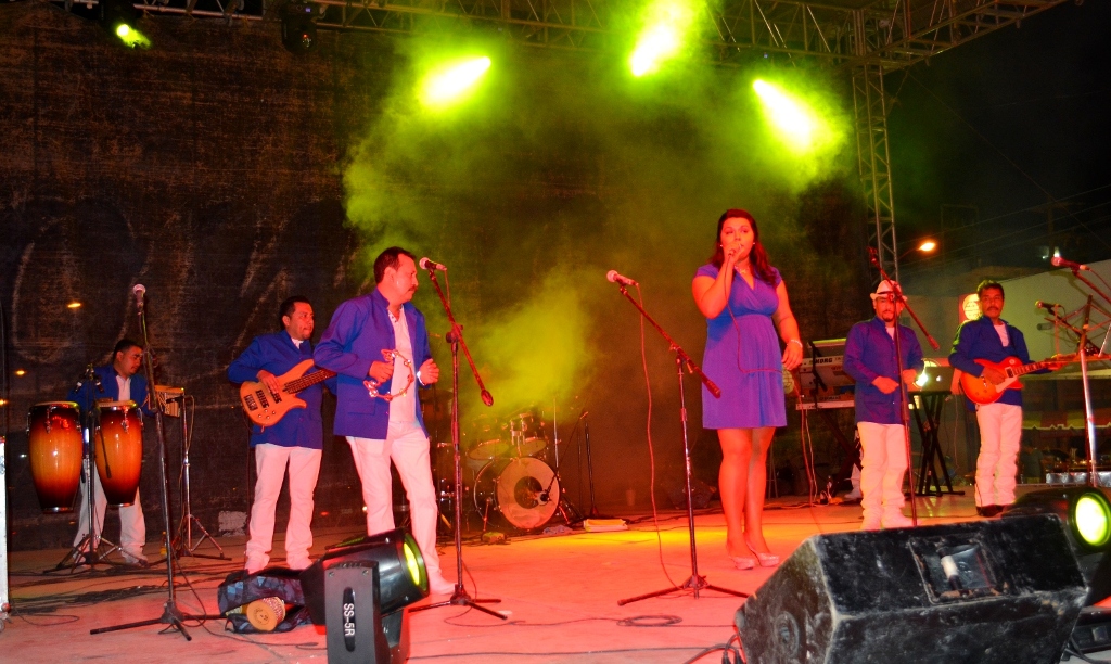 Festival Arriba Tamaulipas cierra con broche de oro