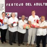Festeja el DIF a los adultos mayores